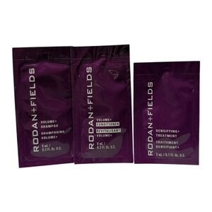 Rodan + Fields‎ Volume Hair Regimen Travel